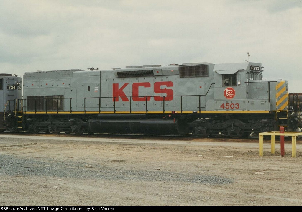 KCS #4503